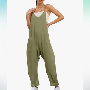 NWT JUMPSUIT